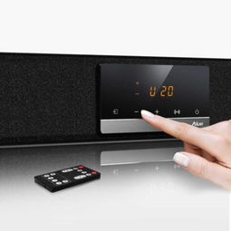AIUEH 2100D 無線藍牙回音壁 打造發(fā)燒級家庭影院的黑色利器