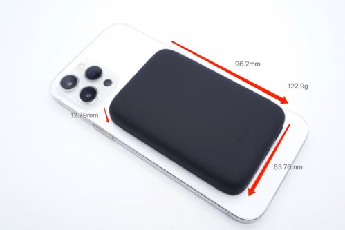 邦克仕5000mAh磁吸無線充電寶 專為iPhone 12打造，無縫連接無線CarPlay體驗